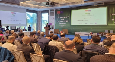 Temiz Gelecek İçin Temiz Enerji Konferansı İzmir’de Gerçekleştirildi