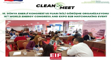 İzmir Temiz Enerji ve Temiz Teknoloji Kümesi Uluslararası Bağlantılarını Güçlendiriyor
